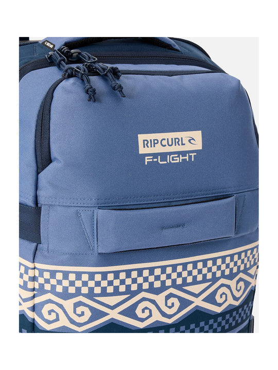 Walizka damska RIP CURL F-Light Transit 45L Cosmic Kis niebieska
Walizka damska RIP CURL F-Light Transit 45L Cosmic Kis niebieska