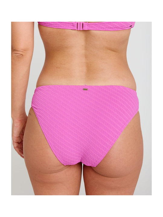 Dół bikini RIP CURL Custom Rib Full różowy
Dół bikini RIP CURL Custom Rib Full różowy