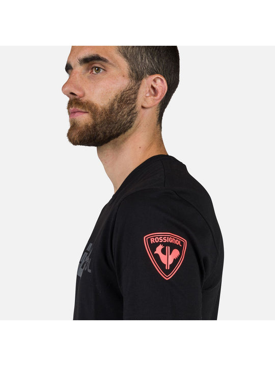 Koszulka Rossignol New Hero Graphic Tee czarny - Adventure Sports
Koszulka Rossignol New Hero Graphic Tee czarny - Adventure Sports