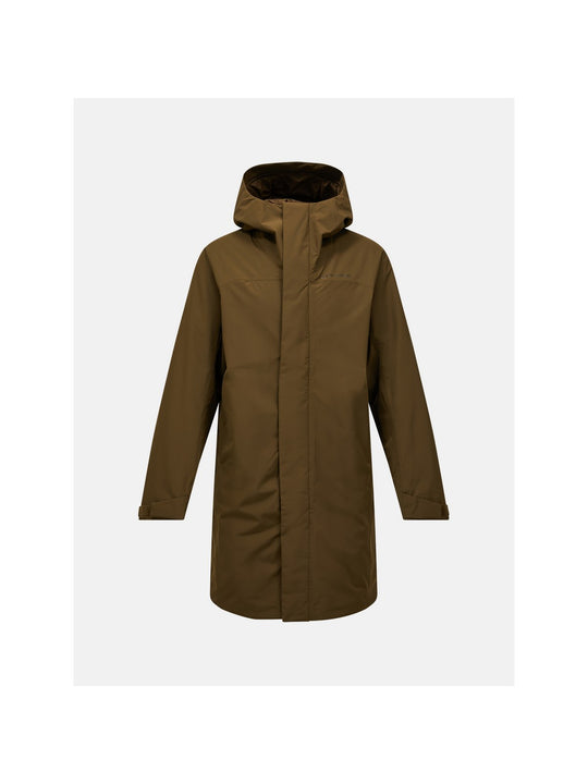Parka męska PEAK PERFORMANCE Treeline HIPE 2L Insulated Shell Parka brązowa
Parka męska PEAK PERFORMANCE Treeline HIPE 2L Insulated Shell Parka brązowa