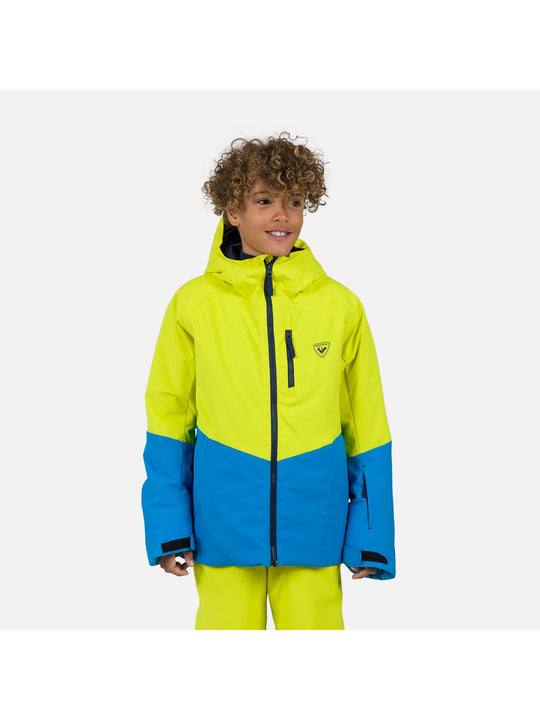 Kurtka narciarska dziecięca Rossignol Jr Wispile Jkt zielony - Adventure Sports
Kurtka narciarska dziecięca Rossignol Jr Wispile Jkt zielony - Adventure Sports