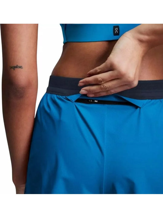 Szorty do biegania damskie ON RUNNING 3" Performance 2/1 Shorts niebieski
Szorty do biegania damskie ON RUNNING 3" Performance 2/1 Shorts niebieski