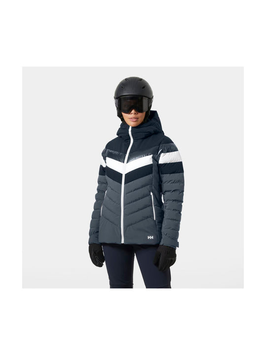 Kurtka narciarska damska HELLY HANSEN W IMPERIAL PUFFY JACKET granatowa
Kurtka narciarska damska HELLY HANSEN W IMPERIAL PUFFY JACKET granatowa