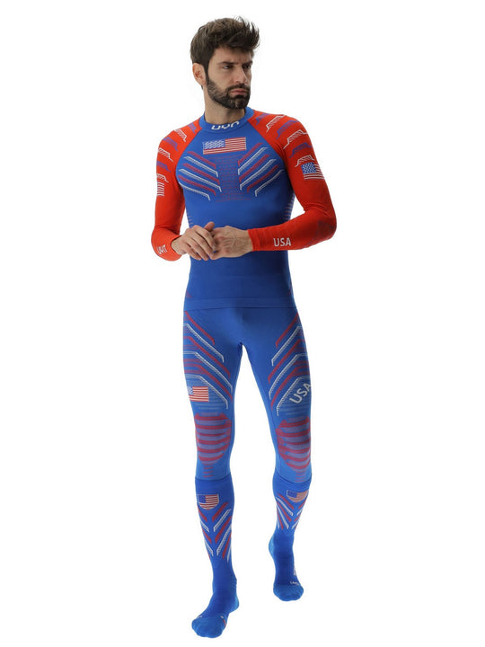 Koszulka UYN Natyon 3.0 Usa Uw Shirt Lg Sl.Turtle Neck
Koszulka UYN Natyon 3.0 Usa Uw Shirt Lg Sl.Turtle Neck