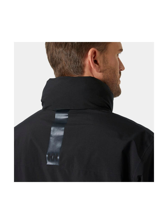 Kurtka narciarska męska HELLY HANSEN CREWSER INSULATED JACKET czarna
Kurtka narciarska męska HELLY HANSEN CREWSER INSULATED JACKET czarna