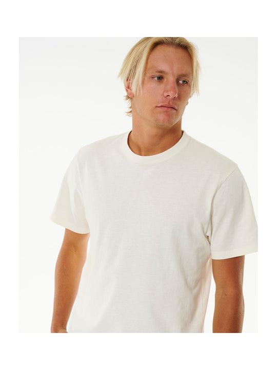 Koszulka RIP CURL Plain Wash Tee biały
Koszulka RIP CURL Plain Wash Tee biały