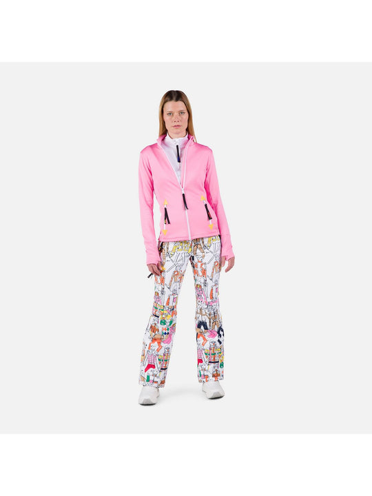 Bluza Rossignol W Climi Jkt różowy - Adventure Sports
Bluza Rossignol W Climi Jkt różowy - Adventure Sports