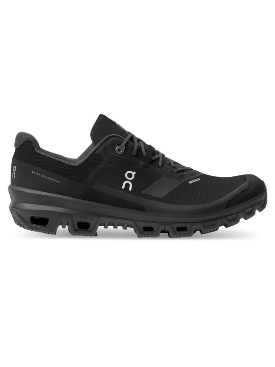 Buty trailowe męskie ON RUNNING CLOUDVENTURE Waterproof - czarny
Buty trailowe męskie ON RUNNING CLOUDVENTURE Waterproof - czarny