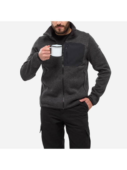 Polar MILLET M CHAMONIX KNIT JKT czarny
Polar MILLET M CHAMONIX KNIT JKT czarny