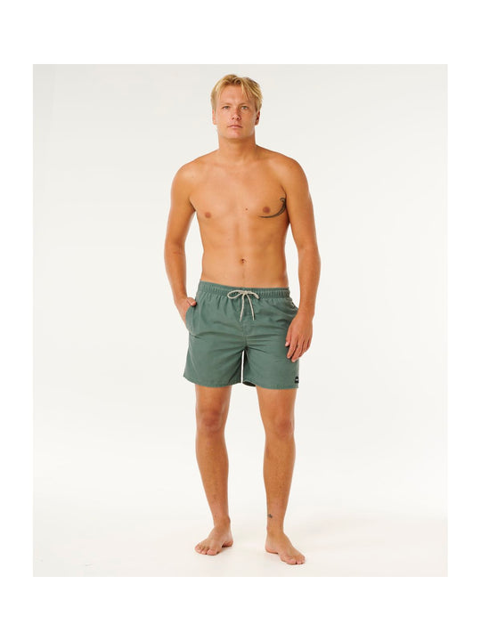 Boardshorty męskie RIP CURL Offset Washed Volley zielone
Boardshorty męskie RIP CURL Offset Washed Volley zielone