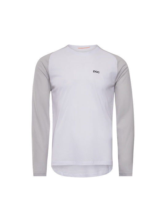 Koszulka rowerowa POC M's Motion Air L/S Jersey biała
Koszulka rowerowa POC M's Motion Air L/S Jersey biała