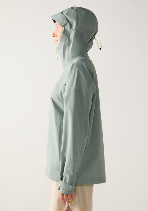 Kurtka HAGLÖFS L.I.M Airak GTX Jacket Women dew green
Kurtka HAGLÖFS L.I.M Airak GTX Jacket Women dew green