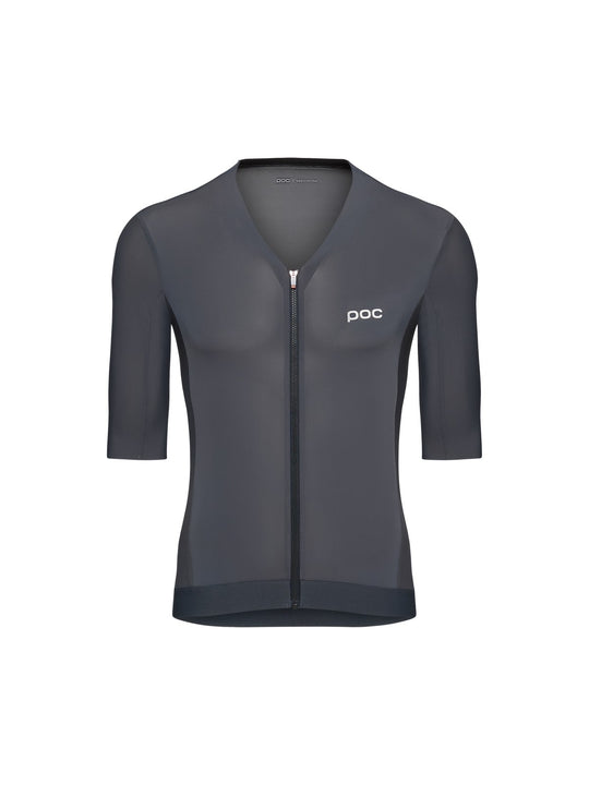 Koszulka rowerowa POC M's Raceday S/S Jersey szara
Koszulka rowerowa POC M's Raceday S/S Jersey szara