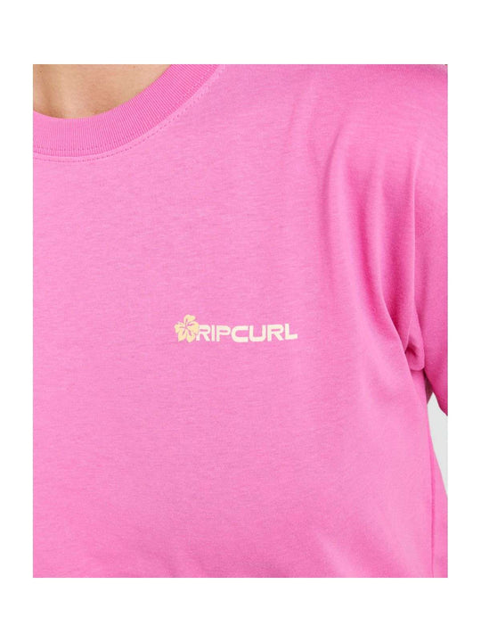 Koszulka damska RIP CURL Molokai Relaxed Tee różowa
Koszulka damska RIP CURL Molokai Relaxed Tee różowa