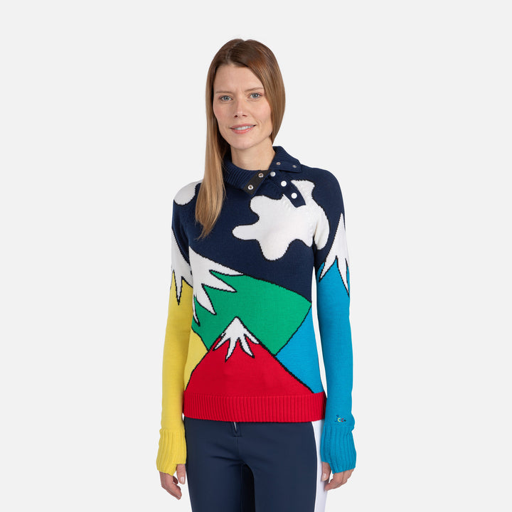 Sweter Rossignol W Jcc Mountain Pull niebieski - Adventure Sports
Sweter Rossignol W Jcc Mountain Pull niebieski - Adventure Sports