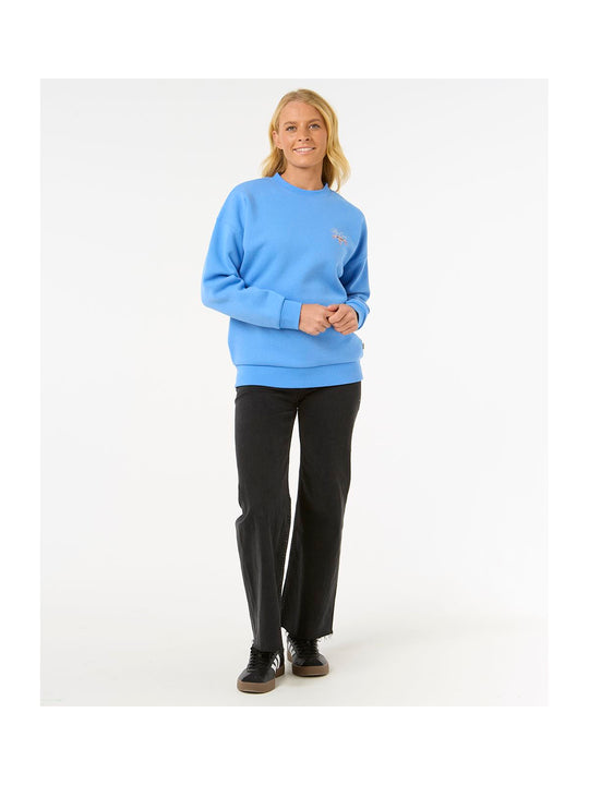Bluza RIP CURL Hibiscus Diamond Heritage Crew niebieski
Bluza RIP CURL Hibiscus Diamond Heritage Crew niebieski