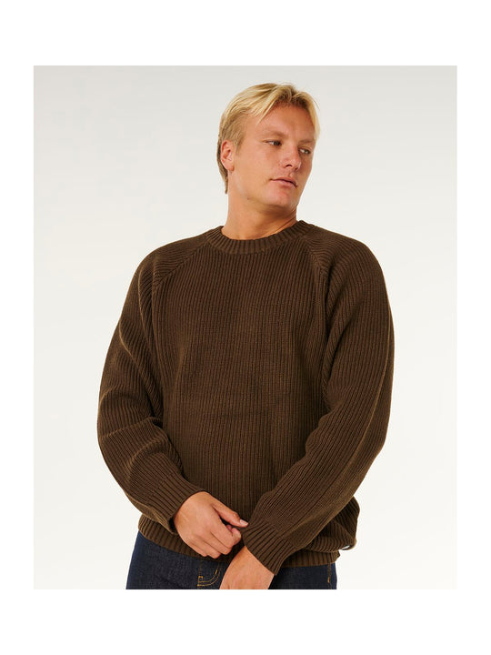 Sweter męski RIP CURL Premium Surf Knit Crew Brązowy brązowy
Sweter męski RIP CURL Premium Surf Knit Crew Brązowy brązowy