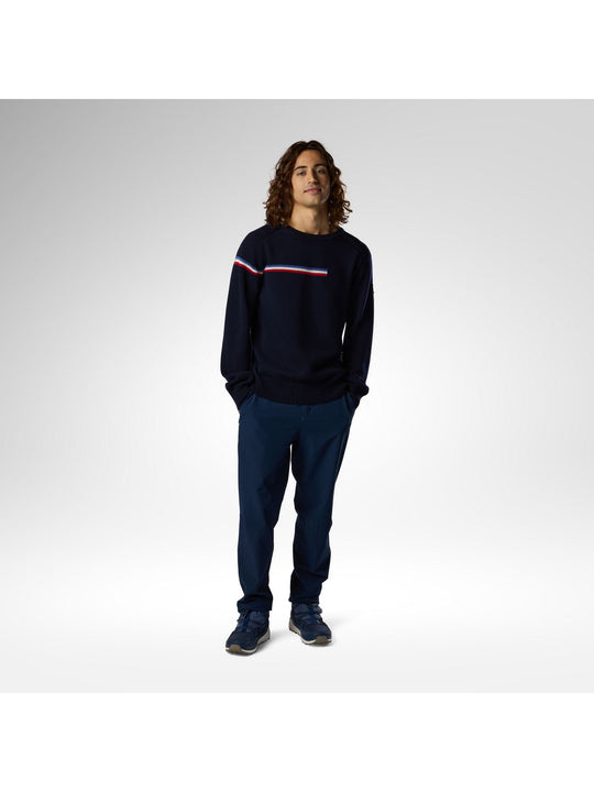 Sweter męski ROSSIGNOL M Odysseus Crew Merino Sweater czarny
Sweter męski ROSSIGNOL M Odysseus Crew Merino Sweater czarny