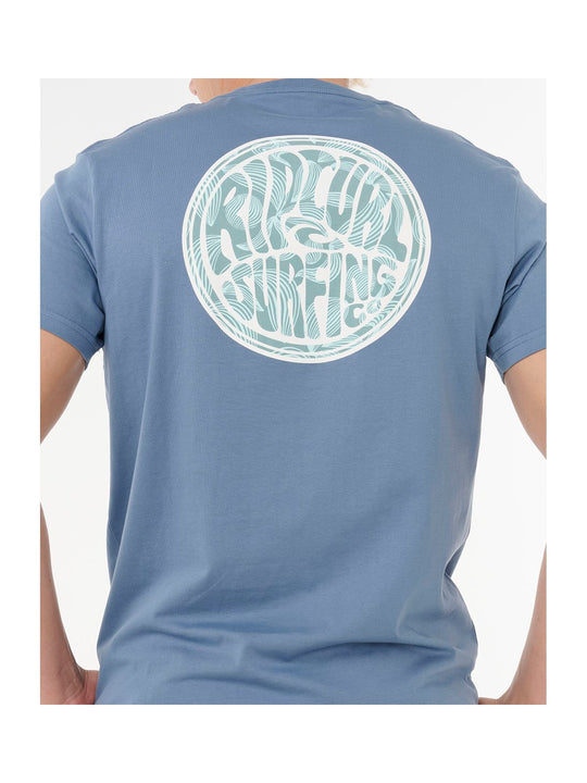Koszulka RIP CURL DRIFTER TEE niebieska
Koszulka RIP CURL DRIFTER TEE niebieska