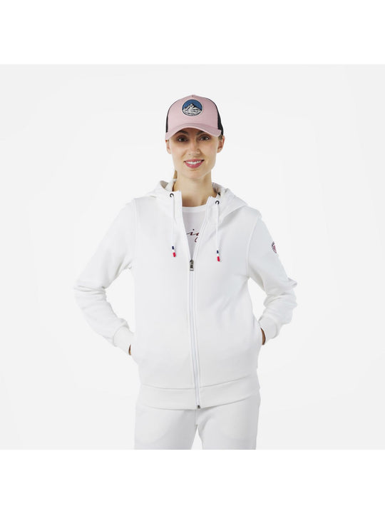 Bluza Rossignol W LOGO SWEAT FZ HOOD FL biały - Adventure Sports
Bluza Rossignol W LOGO SWEAT FZ HOOD FL biały - Adventure Sports