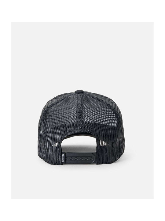 Czapka z daszkiem dziecięca z daszkiem RIP CURL Wetsuit Icon Trucker - Boy czarna
Czapka z daszkiem dziecięca z daszkiem RIP CURL Wetsuit Icon Trucker - Boy czarna