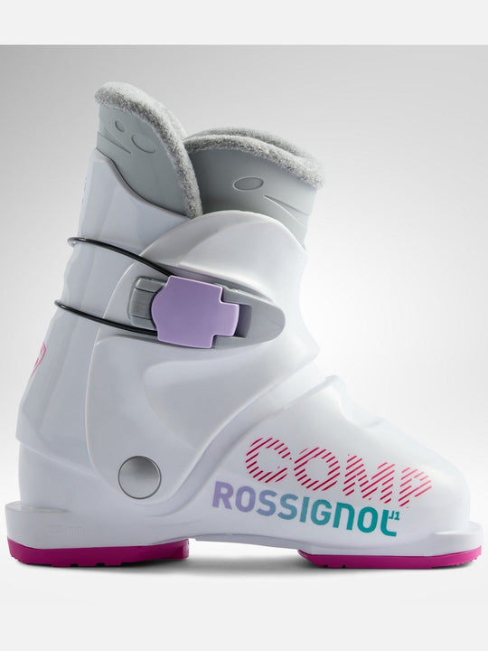 Buty narciarskie ROSSIGNOL Comp J1 White
Buty narciarskie ROSSIGNOL Comp J1 White