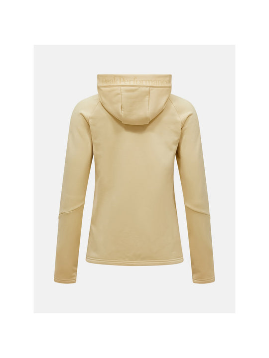 Bluza z kapturem damska PEAK PERFORMANCE Rider Essentials Midlayer Zip Hood żółta
Bluza z kapturem damska PEAK PERFORMANCE Rider Essentials Midlayer Zip Hood żółta