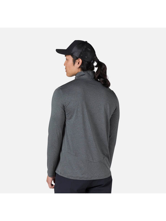 Koszulka Rossignol Slub 1/2 Zip Tee szary - Adventure Sports
Koszulka Rossignol Slub 1/2 Zip Tee szary - Adventure Sports