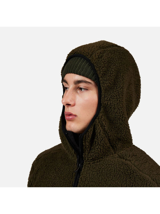 Bluza męska ROSSIGNOL ALLTRACK ANORAK FLEECE zielona
Bluza męska ROSSIGNOL ALLTRACK ANORAK FLEECE zielona