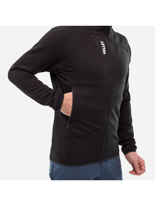 Bluza MILLET M KAMET POWER PRO JKT czarna
Bluza MILLET M KAMET POWER PRO JKT czarna