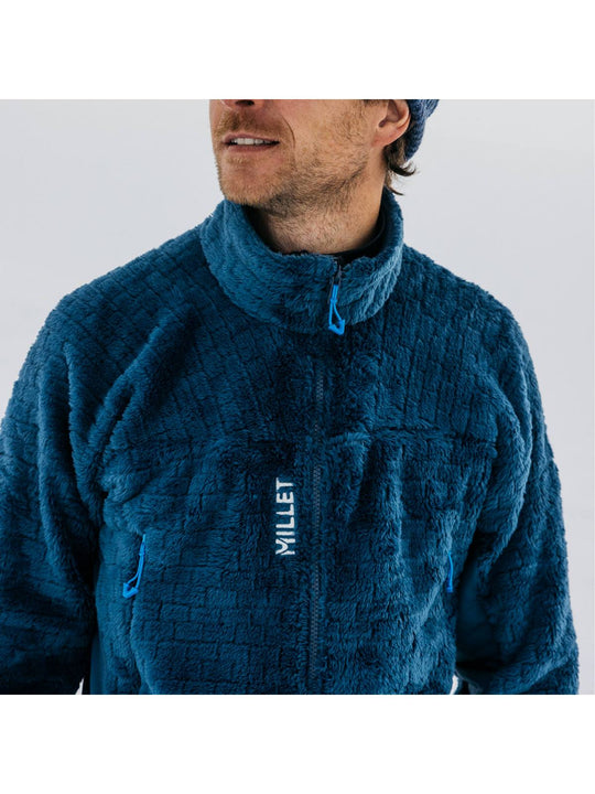 Kurtka MILLET M Mixt X Loft Jkt granatowy
Kurtka MILLET M Mixt X Loft Jkt granatowy