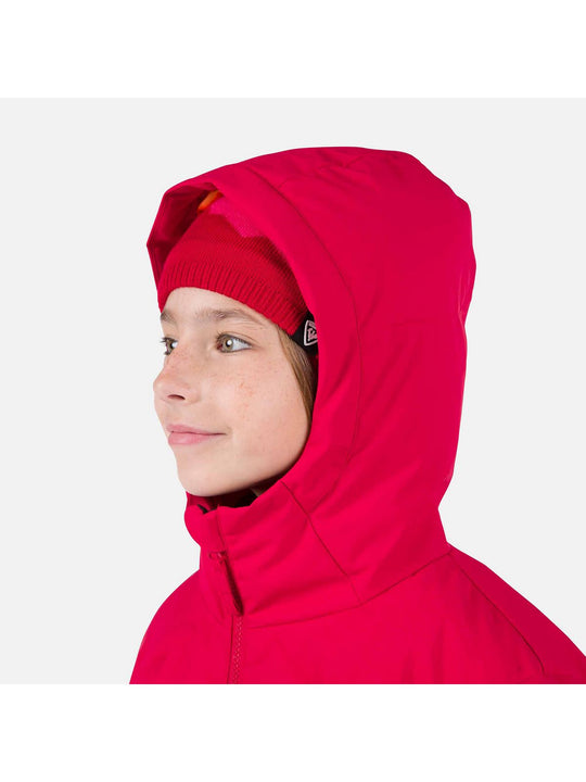 Kurtka narciarska dziecięca ROSSIGNOL Girl Staci Jkt czerwony
Kurtka narciarska dziecięca ROSSIGNOL Girl Staci Jkt czerwony