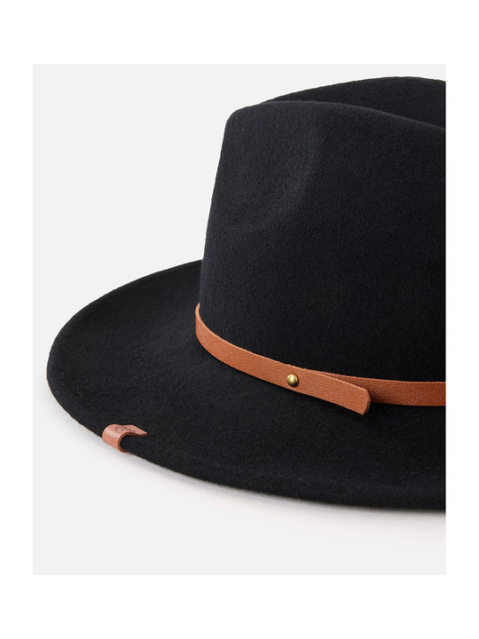 Kapelusz RIP CURL Classic Surf Wool Panama czarny - Czapka - Adventure Sports
Kapelusz RIP CURL Classic Surf Wool Panama czarny - Czapka - Adventure Sports