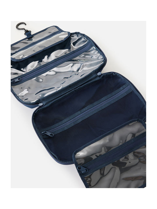 Kosmetyczka RIP CURL F-Light Ultimate Beauty Case granatowy - TU - Adventure Sports
Kosmetyczka RIP CURL F-Light Ultimate Beauty Case granatowy - TU - Adventure Sports