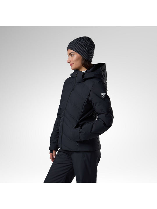 Kurtka narciarska damska ROSSIGNOL W Staci Nf Insulated Jkt czarna
Kurtka narciarska damska ROSSIGNOL W Staci Nf Insulated Jkt czarna
