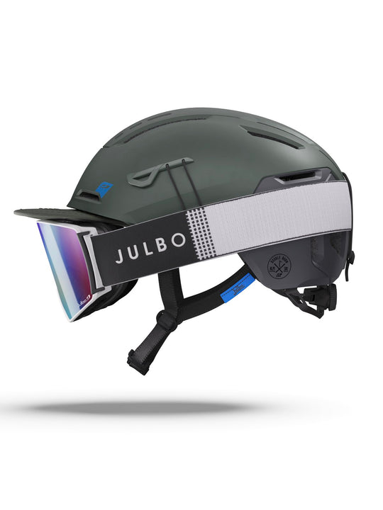 Kask narciarski JULBO HAILOT FREERIDE MIPS zielony
Kask narciarski JULBO HAILOT FREERIDE MIPS zielony