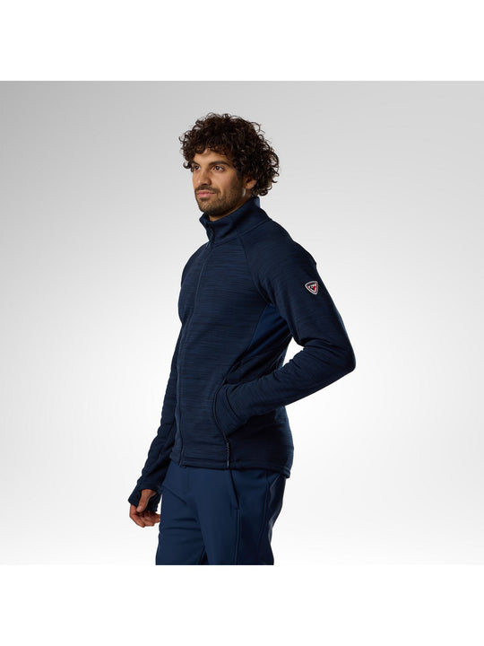 Bluza męska ROSSIGNOL M Premium Fleece Jacket niebieska
Bluza męska ROSSIGNOL M Premium Fleece Jacket niebieska