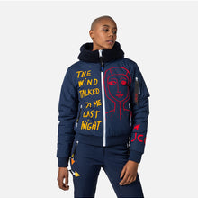 Kurtka narciarska damska Rossignol W Yety Fleecy Bomber Jkt niebieski - Adventure Sports
Kurtka narciarska damska Rossignol W Yety Fleecy Bomber Jkt niebieski - Adventure Sports