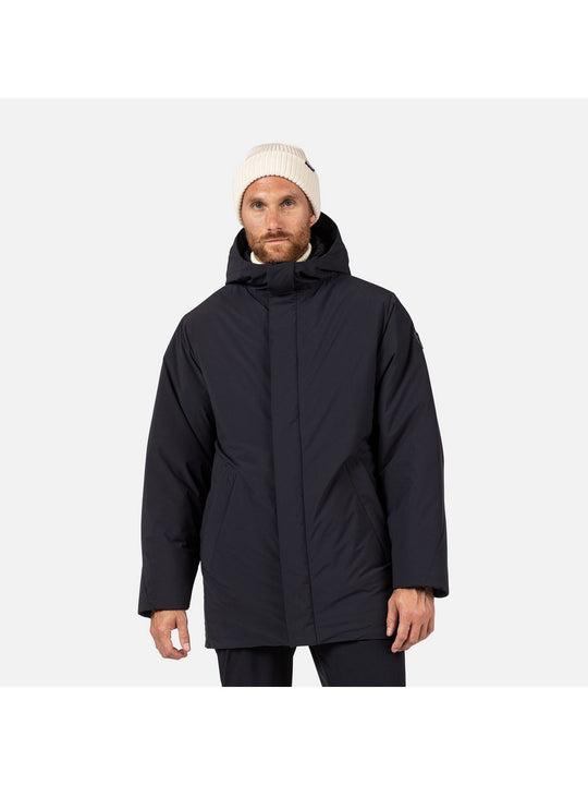 Kurtka męska ROSSIGNOL Chavanette Insulated Parka czarna
Kurtka męska ROSSIGNOL Chavanette Insulated Parka czarna