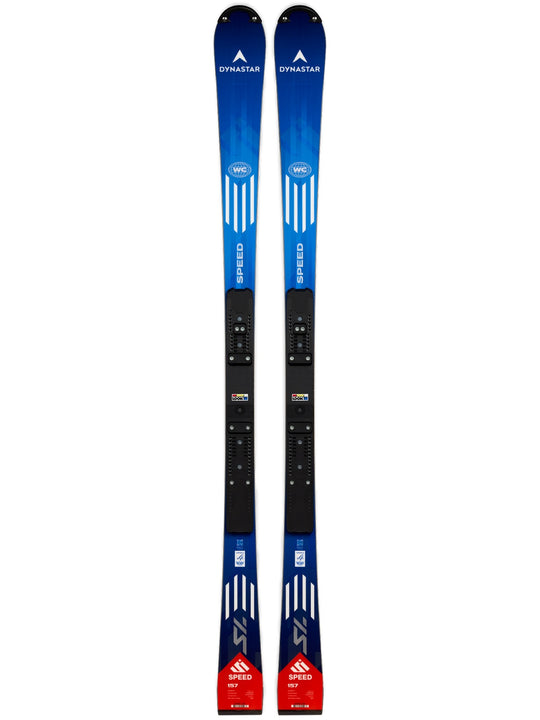 Narty Dynastar Speed Omeglass WC FIS SL Factory 157 R22 wiązania SPX 15 Rockerace Silver Red
Narty Dynastar Speed Omeglass WC FIS SL Factory 157 R22 wiązania SPX 15 Rockerace Silver Red