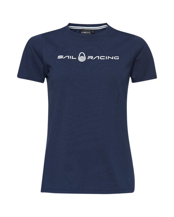 Koszulka damska Sail Racing W GALE TEE granatowa
Koszulka damska Sail Racing W GALE TEE granatowa