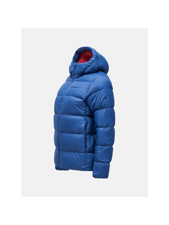 Kurtka puchowa damska PEAK PERFORMANCE Frost Down Puffer Jacket niebieska
Kurtka puchowa damska PEAK PERFORMANCE Frost Down Puffer Jacket niebieska