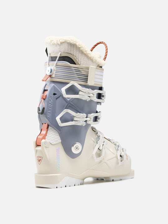 Buty narciarskie damskie ROSSIGNOL Alltrack 70 W - Beige/Violet Blue
Buty narciarskie damskie ROSSIGNOL Alltrack 70 W - Beige/Violet Blue