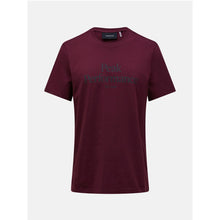 Koszulka damska PEAK PERFORMANCE Original Tee bordowa
Koszulka damska PEAK PERFORMANCE Original Tee bordowa