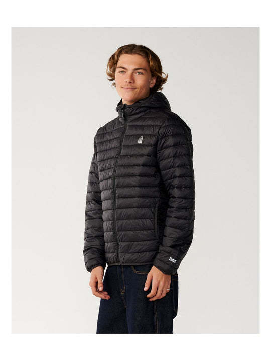 Kurtka męska RIP CURL S-Series Puffer Dwr Hood czarna
Kurtka męska RIP CURL S-Series Puffer Dwr Hood czarna