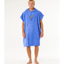 Ponczo męskie RIP CURL Logo Hooded Towel niebieskie
Ponczo męskie RIP CURL Logo Hooded Towel niebieskie