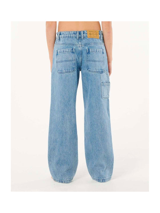 Spodnie chłopięce RIP CURL Hyped Denim Pant-Boy niebieskie
Spodnie chłopięce RIP CURL Hyped Denim Pant-Boy niebieskie