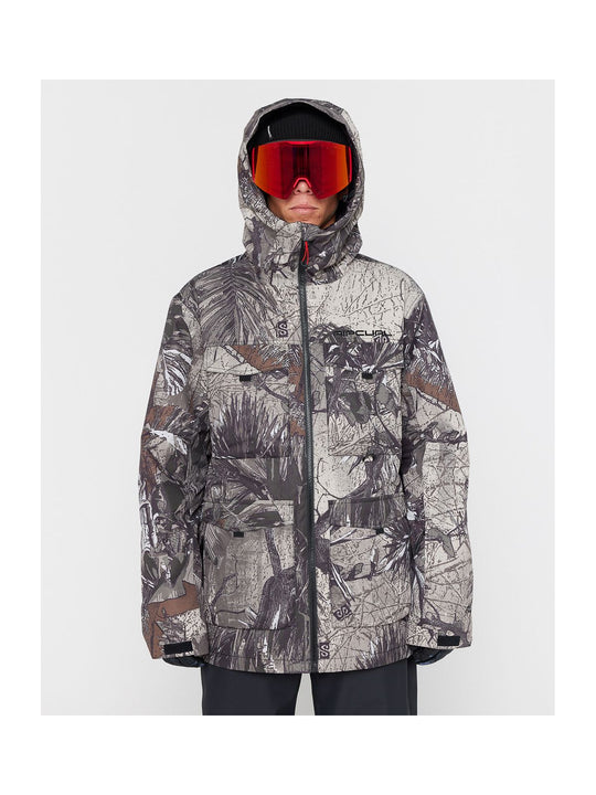 Kurtka narciarska RIP CURL ANTI SERIES PINNA 10K/10K JKT zielona
Kurtka narciarska RIP CURL ANTI SERIES PINNA 10K/10K JKT zielona