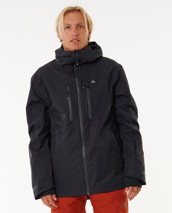 Kurtka narciarska RIP CURL Freerider 20K/20K Jacket czarny - Adventure Sports
Kurtka narciarska RIP CURL Freerider 20K/20K Jacket czarny - Adventure Sports
