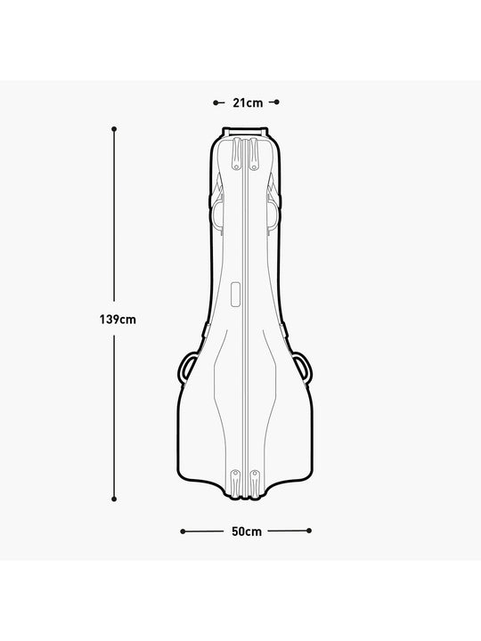 Walizka rowerowa EVOC Road Bike Bag Pro black
Walizka rowerowa EVOC Road Bike Bag Pro black